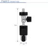 D Típusú Fém Vaku Rögzítő Adapter