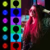 RGB állítható fényerejű LED Softbox Szett - 3200–5600K