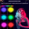 RGB állítható fényerejű LED Softbox Szett - 3200–5600K