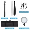 Bi-Color Dimmable LED Softbox Szett - 2700–6500K