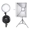 Bi-Color Dimmable LED Softbox Szett - 2700–6500K