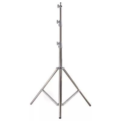 Rozsdamentes Acél Stúdióállvány - 280cm