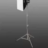 Rozsdamentes Acél Stúdióállvány - 280cm