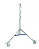 Low Boy Dupla Emelő Kombinált Stúdióállvány - 350cm