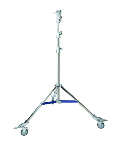 Low Boy Dupla Emelő Kombinált Stúdióállvány - 350cm