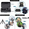 Akciókamera kiegészítő 120-in-1 Készlet - GoPro DJI Insta360 Tartozék Kit