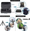 Akciókamera kiegészítő 120-in-1 Készlet - GoPro DJI Insta360 Tartozék Kit