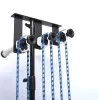 3-Roller 2in1 háttér- és világítóállvány tartó rendszer