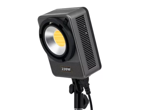 330W Bi-Color COB Stúdió Videólámpa - 2700–6500K