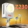 230W Bi-Color COB LED Stúdió Videólámpa (Bowens rögzítés)