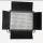 LED Video Light Panel - 3200K–6500K -  30W