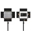 LED Video Light Panel - 3200K–6500K -  30W