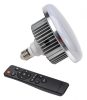 85W 2800-5700K E27 LED Fotós-Izzó - Stúdió-égő +Távirányító