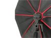 Dupla RGB 90cm Octa-Softbox Set - 120W RGB 3000-6000K LED Nyolcszögű Softbox 2M Állvánnyal