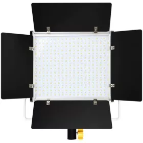 RGB LED Videólámpa Panel - 2500K–9000K - 30W