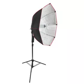   Dupla RGB 90cm Octa-Softbox - 120W RGB 3000-6000K LED Nyolcszögű Softbox