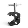 Fotós-Kar Rögzítő Mount-Klip -R42 Crab Clamp (1/4'' & 3/8'')