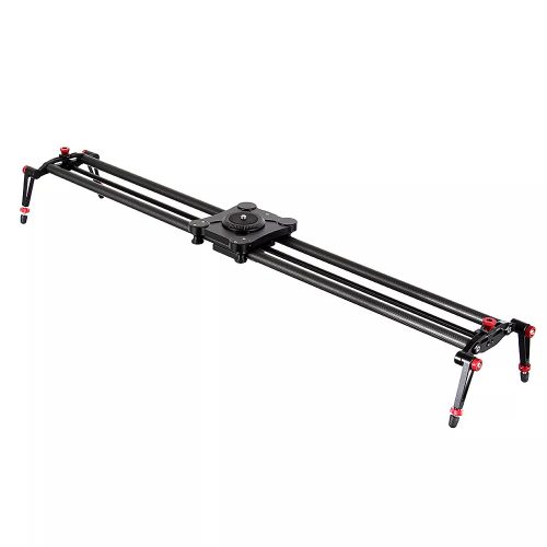 Szénszálas Kamera Slider (120cm) -CSL karbon slider fotós Csúszka