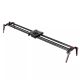 Szénszálas Kamera Slider (120cm) -CSL karbon slider fotós Csúszka