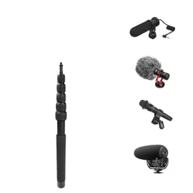 Mikrofon Tartó Boom-Kar (Mikrofonállvány) | 45-154cm