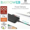 RAVPower Power Bank-  20100mAh (Fehér)