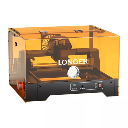 Longer RAY5 minis 3,5W-os lézergravírozó