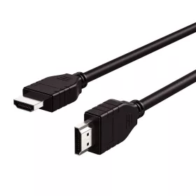 RayCue 2m HDMI 2.0 Kábel (Fekete) (CB102)