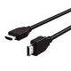 RayCue 2m HDMI 2.0 Kábel (Fekete) (CB102)