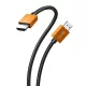 RayCue 2m HDMI 2.0 Kábel 4K60Hz PVC (Fekete) (CB104)