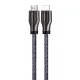 RayCue 2m HDMI 2.1 Kábel (Fekete) (CB106)