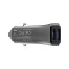 Ricomm RA241 2xUSB-A Autós Töltő - 24W