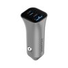 Ricomm RA381 Autós Töltő 38W 1xUSB-A, 1xUSB-C