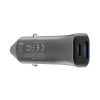 Ricomm RA381 Autós Töltő 38W 1xUSB-A, 1xUSB-C
