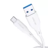 Ricomm USB-A - USB-C Kábel 1.2m Gyors Töltéshez (RLS004ACW)