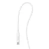 Ricomm USB-A - USB-C Kábel 1.2m Gyors Töltéshez (RLS004ACW)
