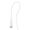 Ricomm USB-A - USB-C Kábel 1.2m Gyors Töltéshez (RLS004ACW)