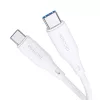 Ricomm USB-C Kábel 1.2m Gyors Töltéshez És Adatátvitel (RLS304CCW)