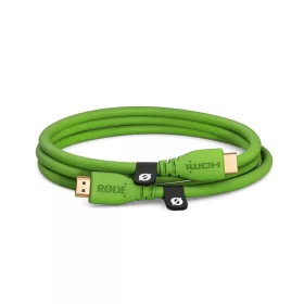 RØDE HDMI Cable prémium HDMI kábel, 1.5m, zöld