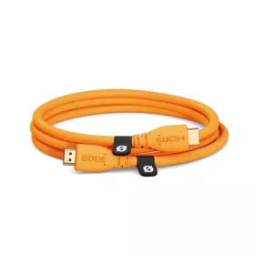 RØDE HDMI Cable prémium HDMI kábel, 1.5m, narancssárga