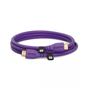 RØDE HDMI Cable prémium HDMI kábel, 1.5m, lila