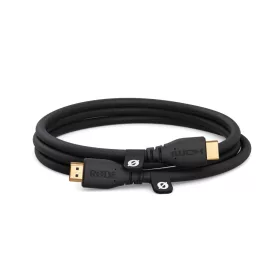 RØDE HDMI Cable prémium HDMI kábel, 1,5m, fekete