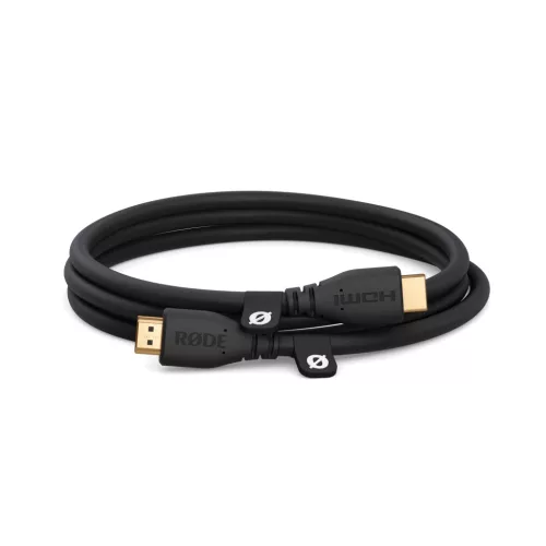 RØDE HDMI Cable prémium HDMI kábel, 1,5m, fekete
