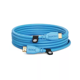 RØDE HDMI Cable prémium HDMI kábel, 3m, kék