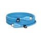 RØDE HDMI Cable prémium HDMI kábel, 3m, kék