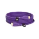 RØDE HDMI Cable prémium HDMI kábel, 3m, lila