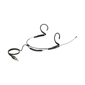   RODE Kondenzátor fejmikrofon, fekete, kis/gyermek méret, rögzítő menetes 3.5mm TRS jack csatlakozó