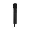 RODE Interview Pro kézi mikrofon adó és hangrögíztő series IV vezeték néküli rendszerekhez, RODECaster Pro II és DUO keverőkhöz, Streamer X interfészhez