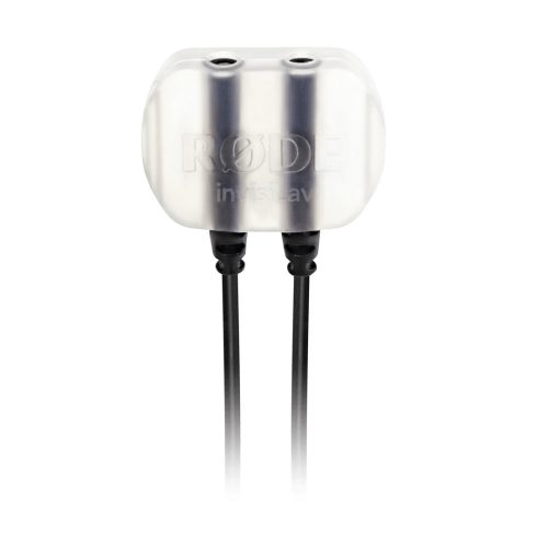 RODE Bőrbarát szilikonból készült kettős csíptetős mikrofon tartó kétoldalas ragasztóval (10db-os csomag)