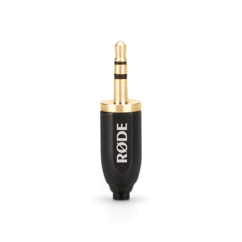 RODE Csatlakozó adapter HS1, Lavalier és Pinmic mikrofonokhoz, 3.5mm minijack
