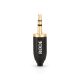 RODE Csatlakozó adapter HS1, Lavalier és Pinmic mikrofonokhoz, 3.5mm minijack
